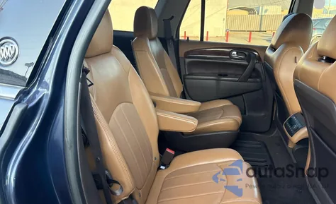 2017 Buick Enclave from USA, damaged, VIN 5GAKVCKD5HJ218096